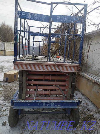 Electric scissor lift Kostanay - photo 3