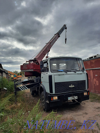 I will sell the truck crane Ivanovets 17 t / p 14 m 2000 perfect condition Pavlodar - photo 3