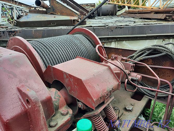 I will sell the truck crane Ivanovets 17 t / p 14 m 2000 perfect condition Pavlodar - photo 6