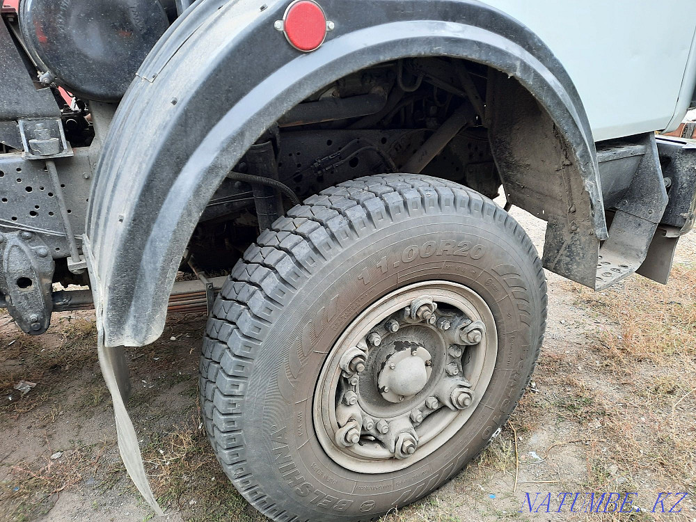 I will sell the truck crane Ivanovets 17 t / p 14 m 2000 perfect condition Pavlodar - photo 8