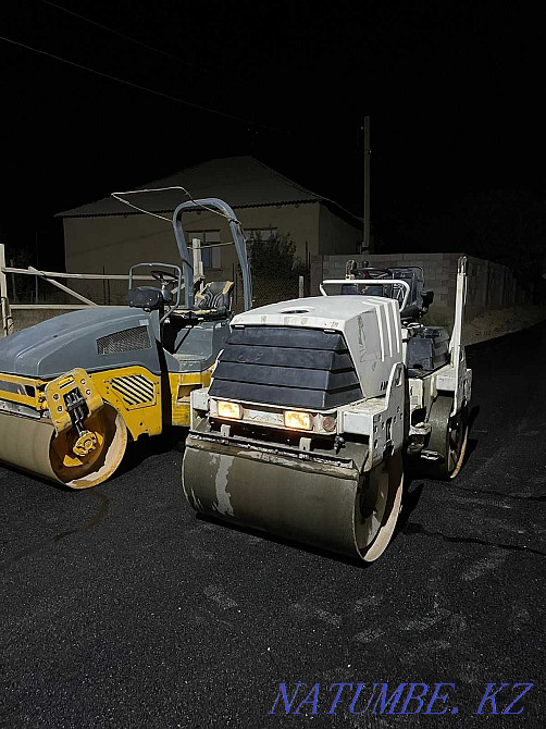 Каток AMMANN AV 32-2 Шымкент - изображение 3