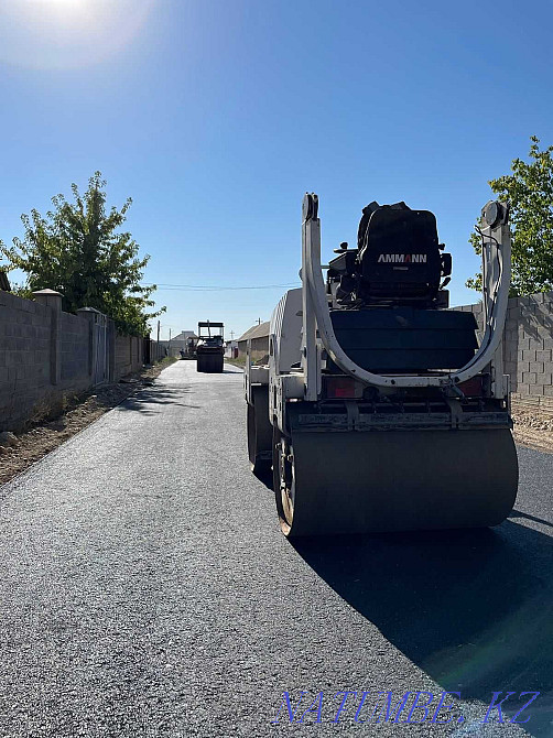 Каток AMMANN AV 32-2 Шымкент - изображение 5