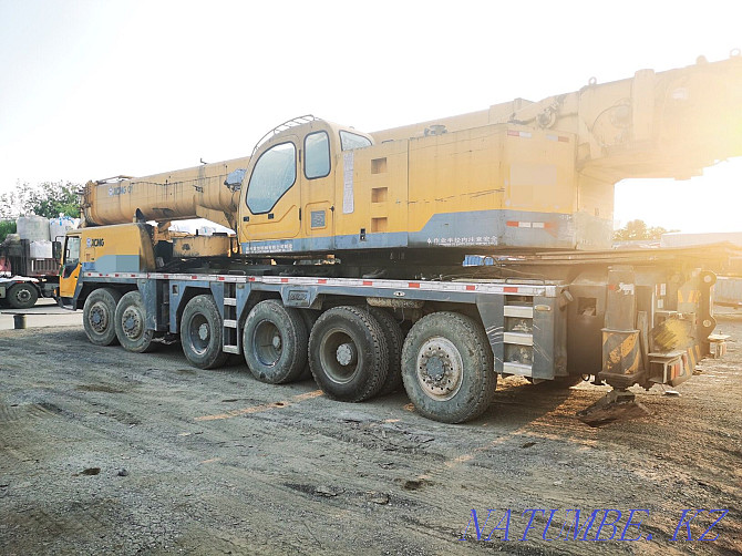 Xsmg автокран 100 тон Астана - изображение 3