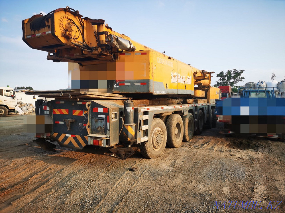 Xsmg truck crane 100 tons Astana - photo 4