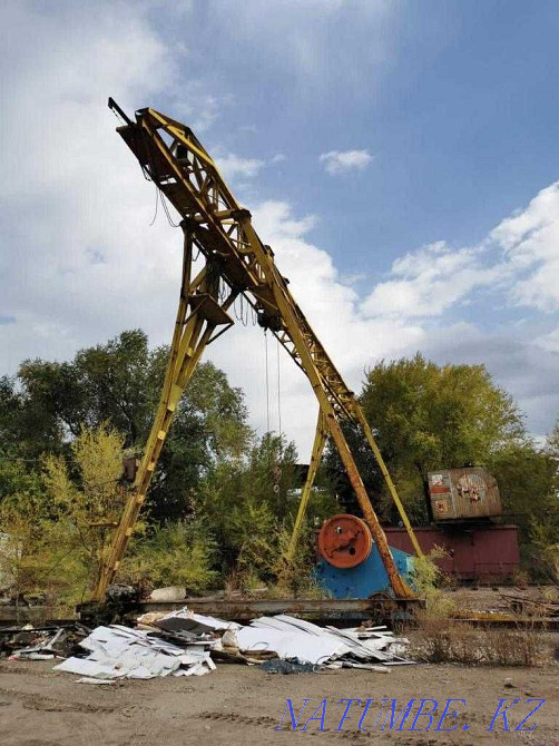Sell gantry crane Almaty - photo 2