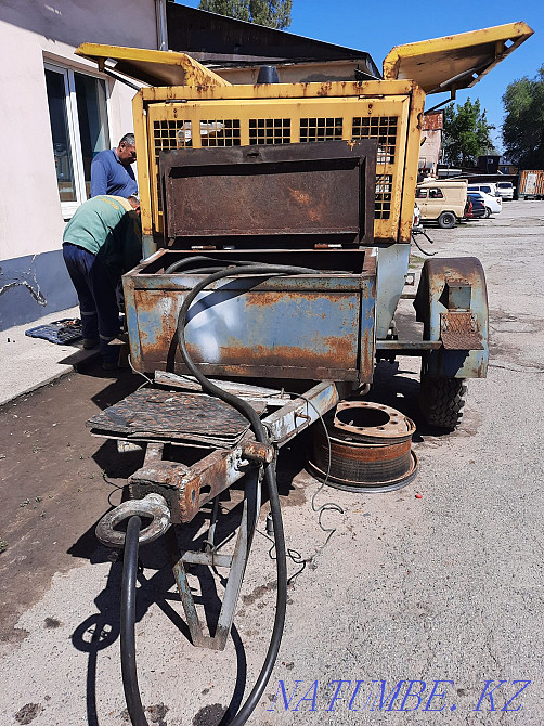 Trailer PKSD-5.25 Almaty - photo 1