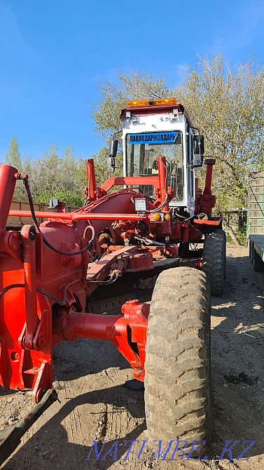 продам автогрейдер ДЗ-98 Муткенова - изображение 1