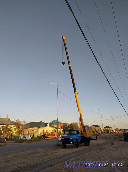 Китайский автокран XCMG Кызылорда - изображение 3