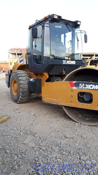 Roller 16ton unpaved  - photo 1