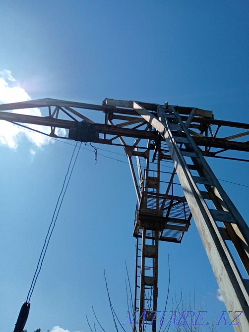 Козловой кран!!! Костанай - изображение 4