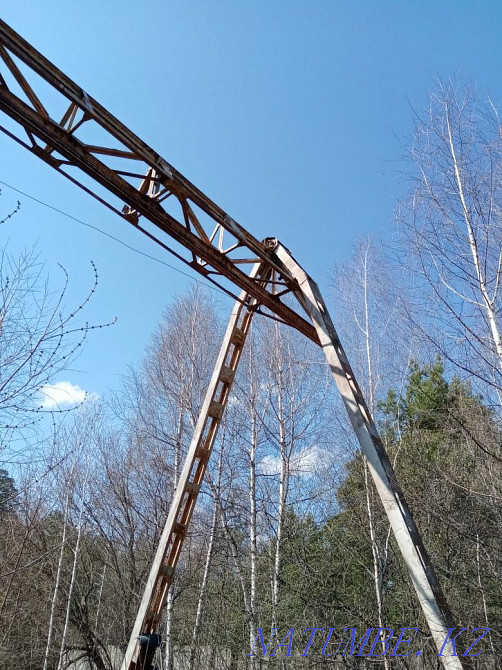 Козловой кран!!! Костанай - изображение 3