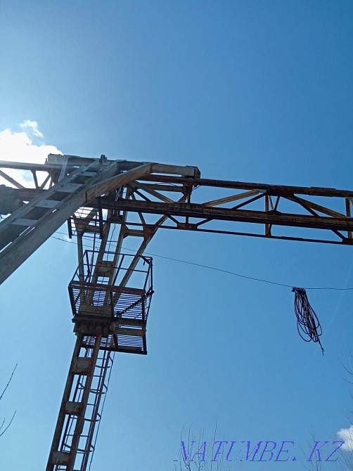 Козловой кран!!! Костанай - изображение 1