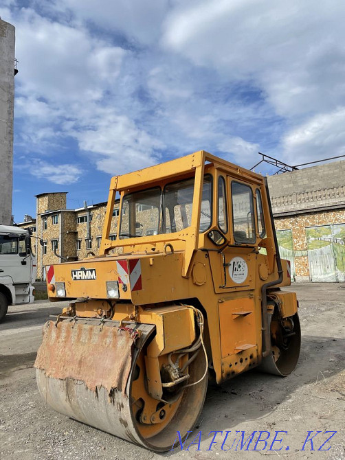 Road roller Karagandy - photo 1