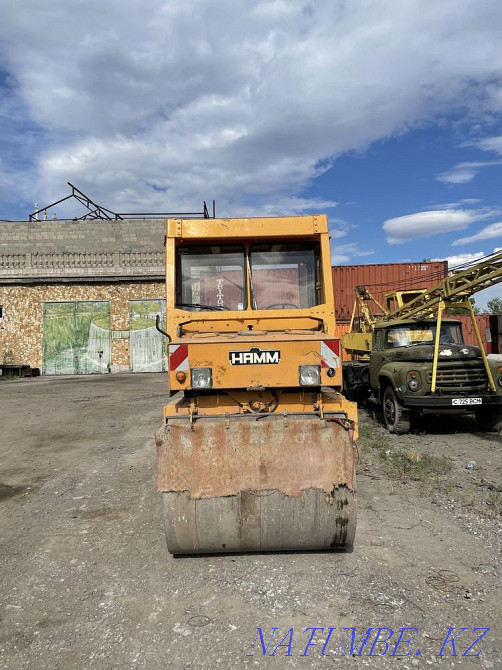 Road roller Karagandy - photo 2