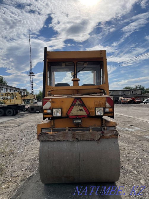 Road roller Karagandy - photo 3