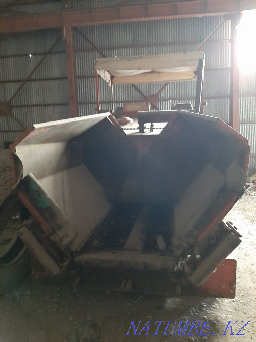 Sell asphalt paver. Aqtobe - photo 2