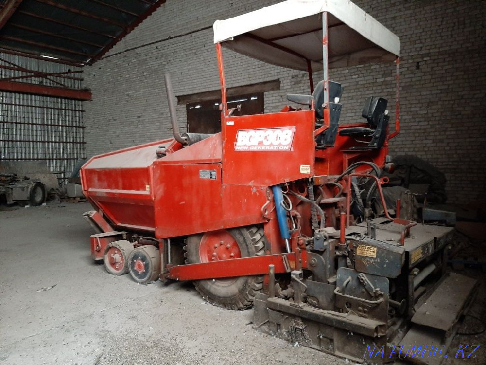 Sell asphalt paver. Aqtobe - photo 1