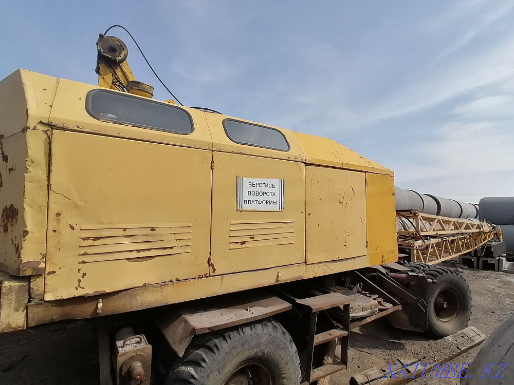 КС Кран самоходный  - изображение 1