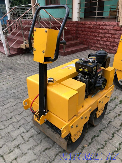 Road roller (vibratory roller) Almaty - photo 4