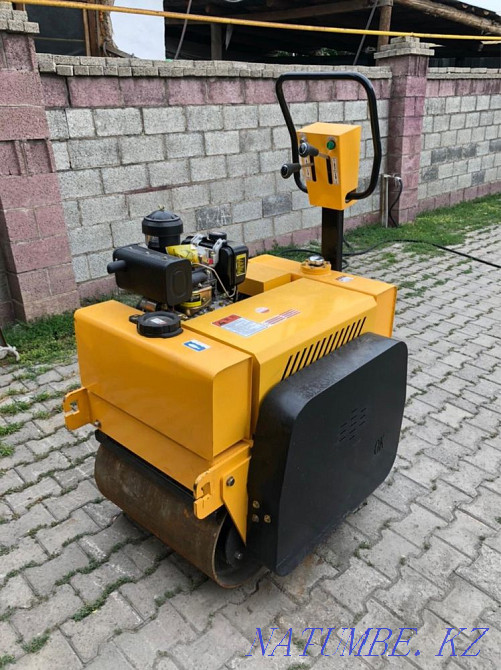 Road roller (vibratory roller) Almaty - photo 2