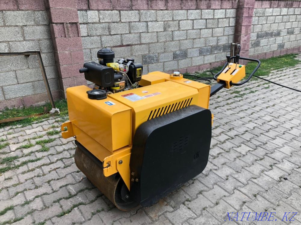 Road roller (vibratory roller) Almaty - photo 1