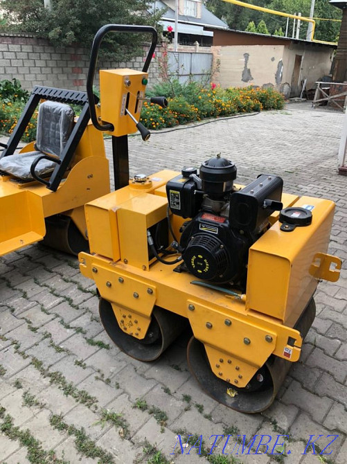 Road roller (vibratory roller) Almaty - photo 3