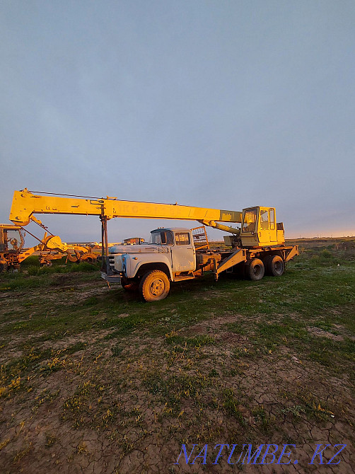 Sell truck crane ZIL GYA Oral - photo 2