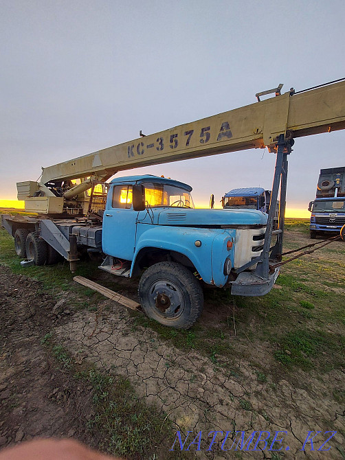 Sell truck crane ZIL GYA Oral - photo 1