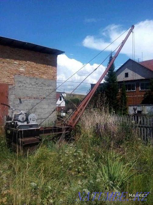 Sell Pioneer Crane Ust-Kamenogorsk - photo 1