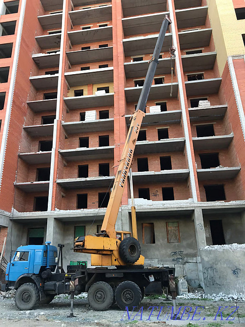 Автокран 25тонн камаз  - изображение 5