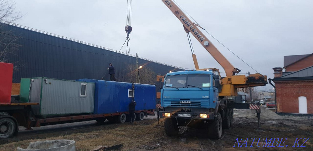 Автокран 25тонн камаз  - изображение 4