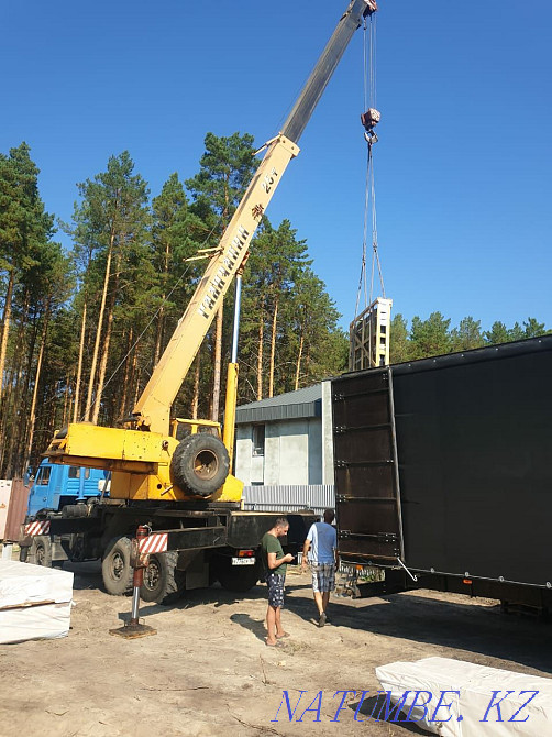 Автокран 25тонн камаз  - изображение 6