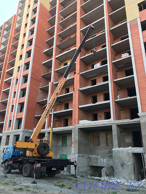 Автокран 25тонн камаз  - изображение 7