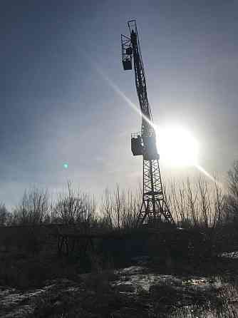 Продам поворотный башенный кран Ust-Kamenogorsk