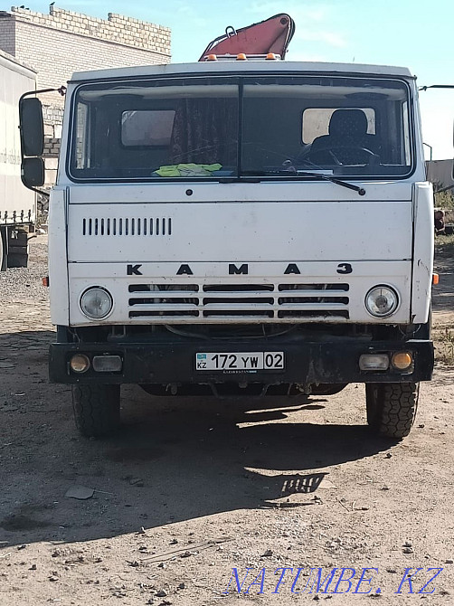 I will sell the manipulator Taldykorgan - photo 1