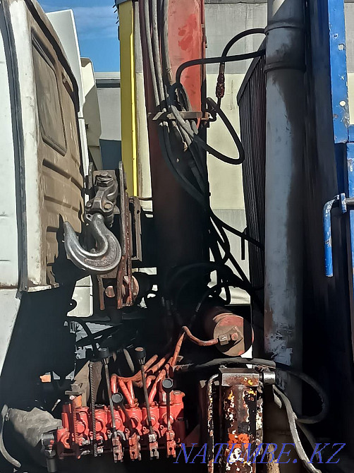 I will sell the manipulator Taldykorgan - photo 2