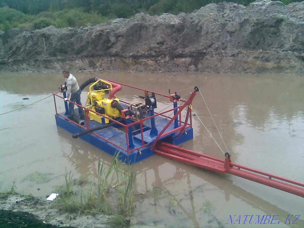 Изготовление Земснарядов Костанай - изображение 4