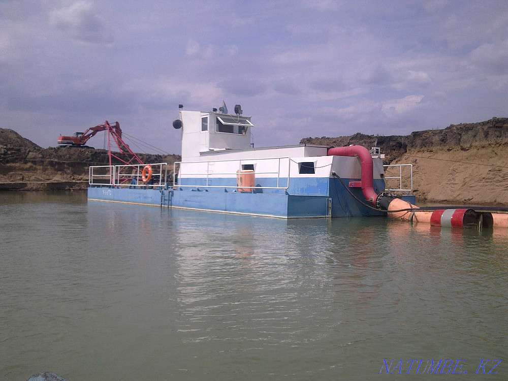 Изготовление Земснарядов Костанай - изображение 1