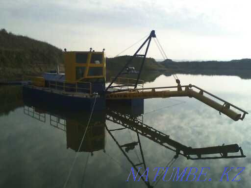 Изготовление Земснарядов Костанай - изображение 2