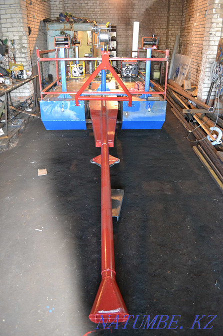 Изготовление Земснарядов Костанай - изображение 5