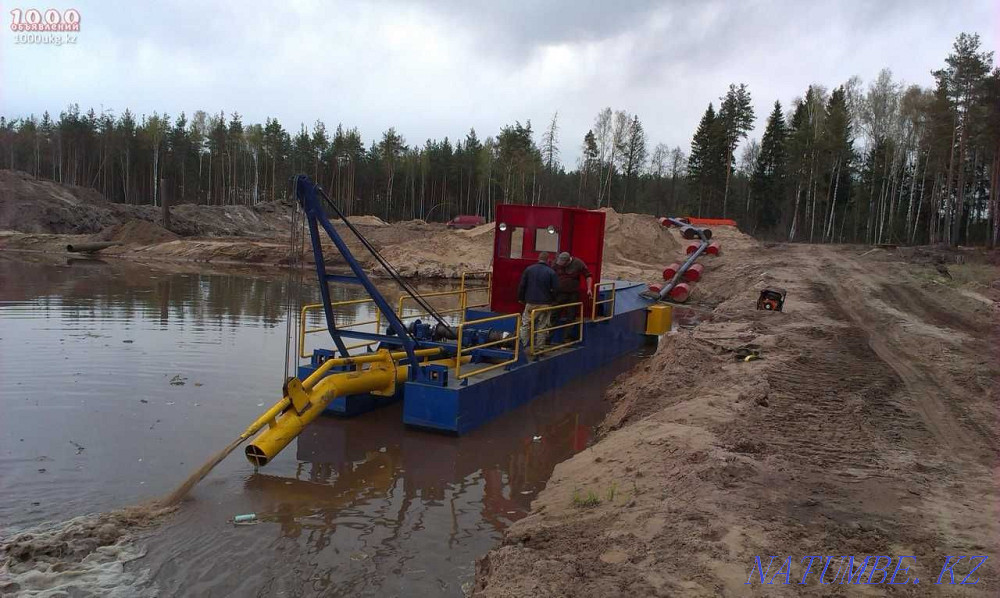 Изготовление Земснарядов Костанай - изображение 3