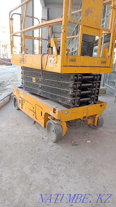 Scissor lift Astana - photo 4
