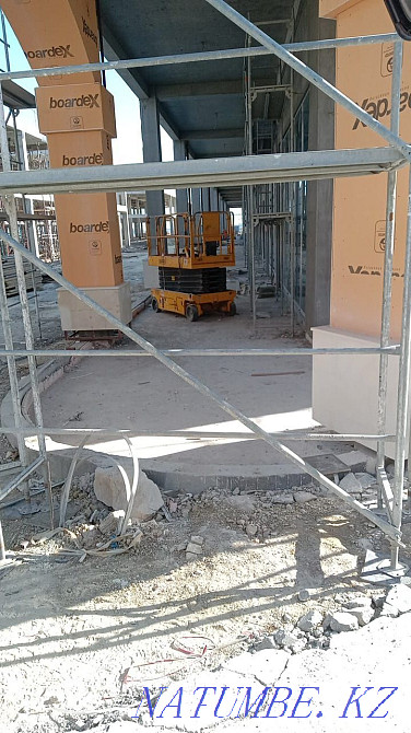 Scissor lift Astana - photo 3