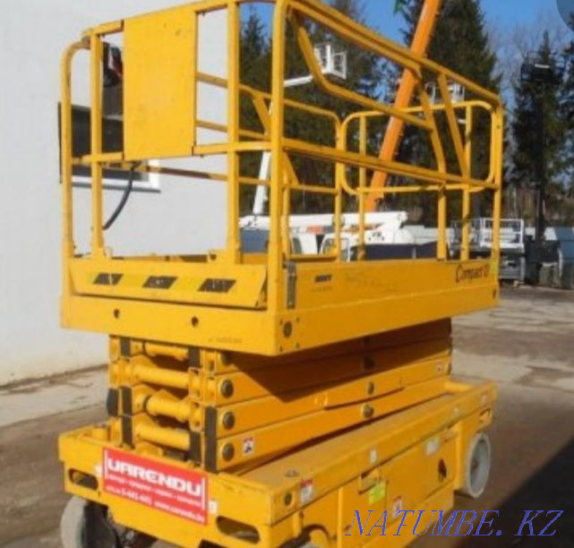 Scissor lift Astana - photo 1
