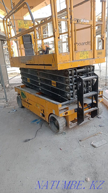 Scissor lift Astana - photo 2
