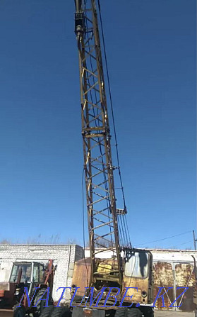 Sell pneumatic crane Ekibastuz - photo 2