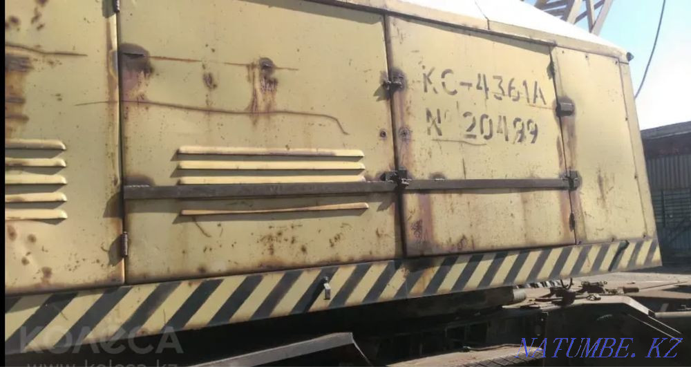 Пневматикалық кран сатылады  Екібастұз - изображение 3