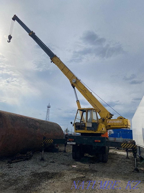 Продам автокран ивановец Кокшетау - изображение 3