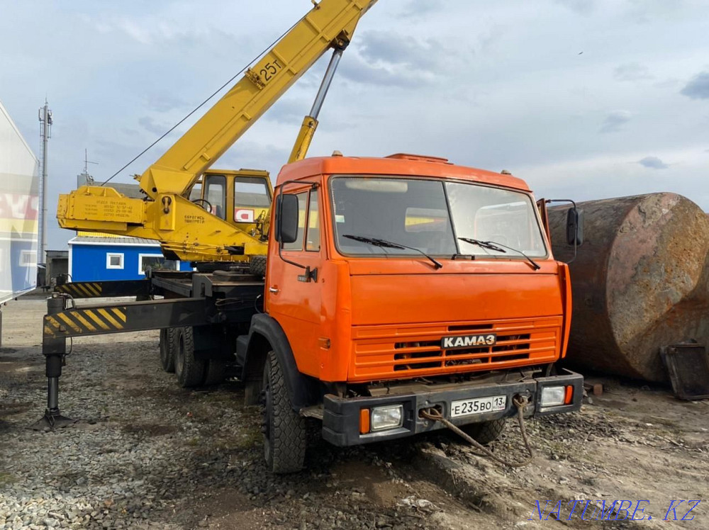 Продам автокран ивановец Кокшетау - изображение 5