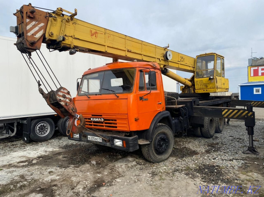 Продам автокран ивановец Кокшетау - изображение 6